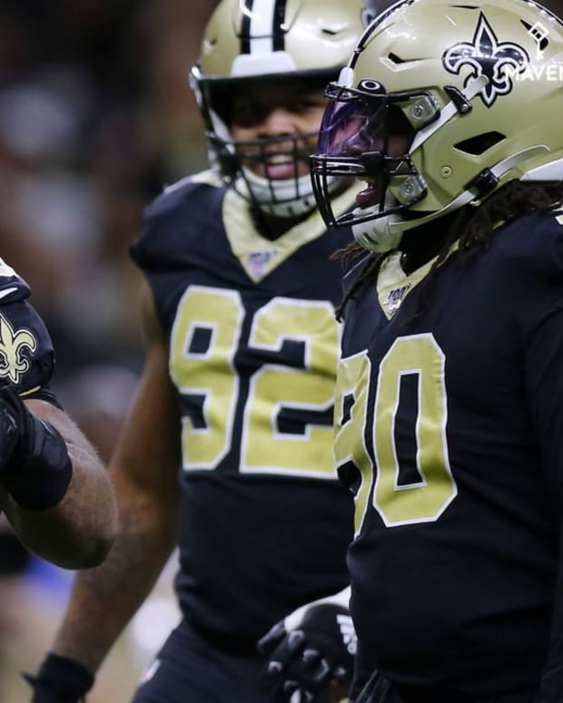 Rankins and Davenport Injuries